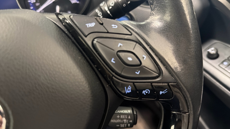 Toyota C-HR 1.8 Hybrid Icon 5dr CVT Hybrid Hatchback